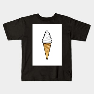 Ice Cream Kids T-Shirt